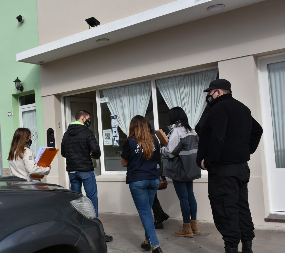 Multaron A Comercios Por Falta De Seguridad E Higiene Y Por