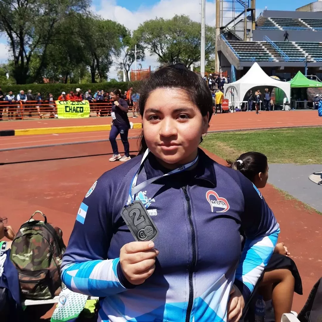 El Atletismo Le Dio M S Medallas A Santa Cruz En Los Juegos Nacionales