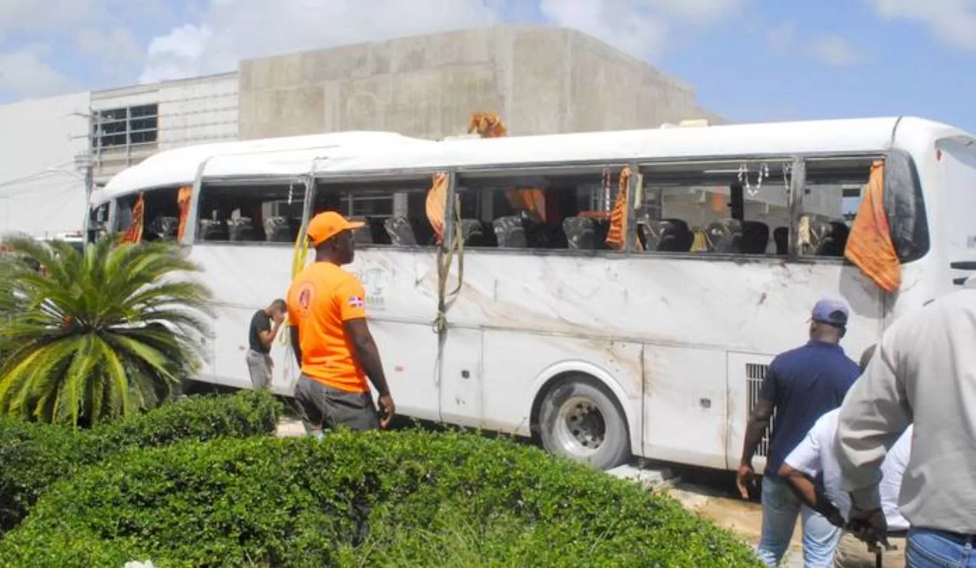 Tragedia En Punta Cana Confirman La Muerte Del Tercer Argentino Y