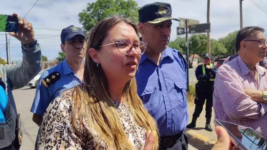 La furia de un abuelo por los abusos en un jardín de Comodoro Solo