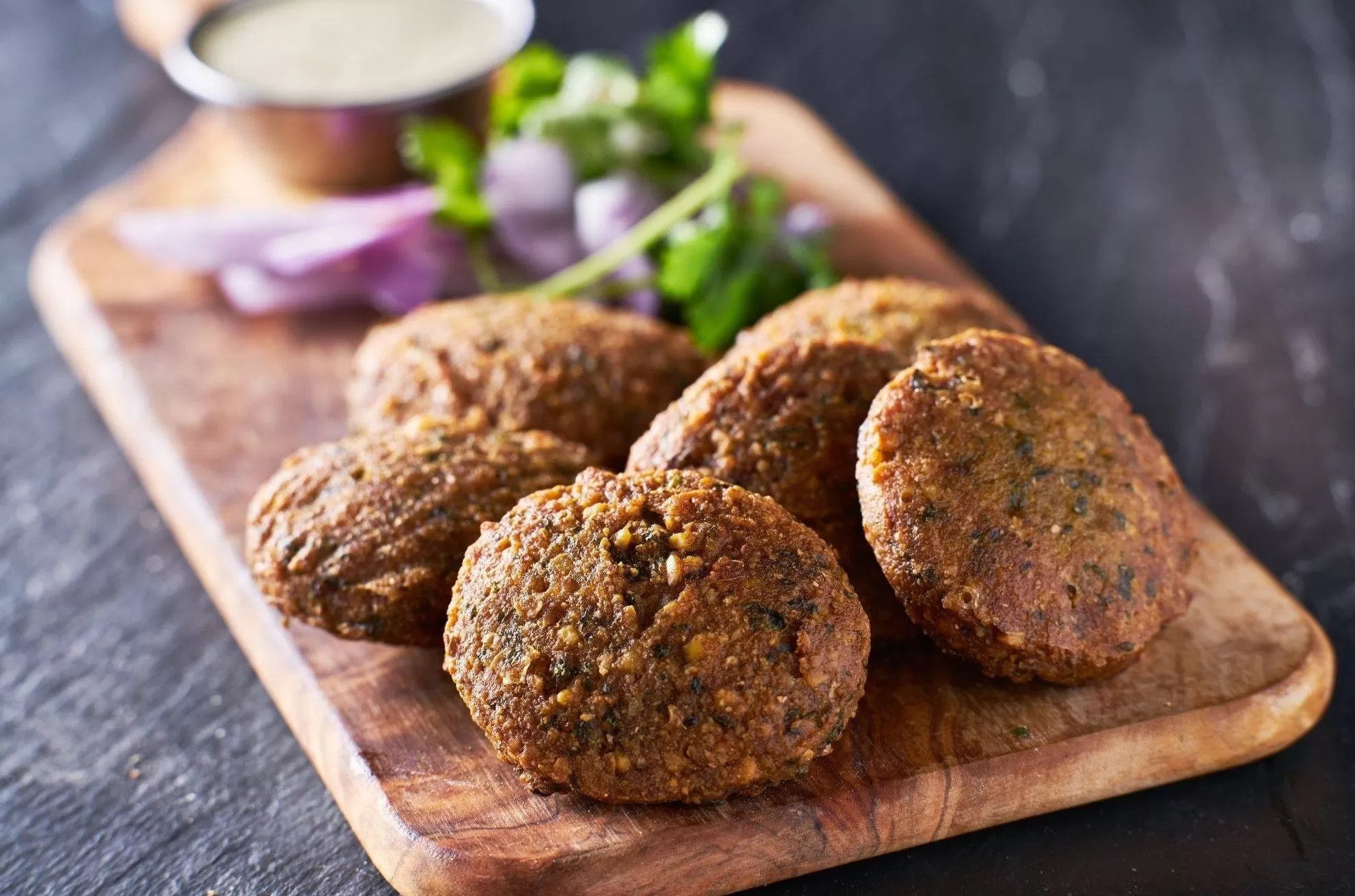 Cómo hacer falafel casero receta original en simples pasos La Opinón