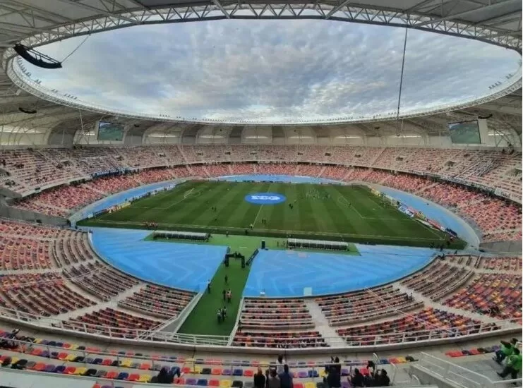 Mundial Sub En Argentina Cu Les Ser An Los Estadios La Opin N Austral