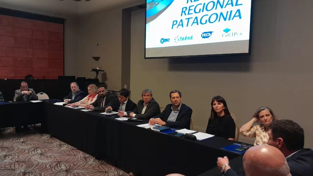 Cumbre empresaria en Comodoro Rivadavia se trató la compensación de