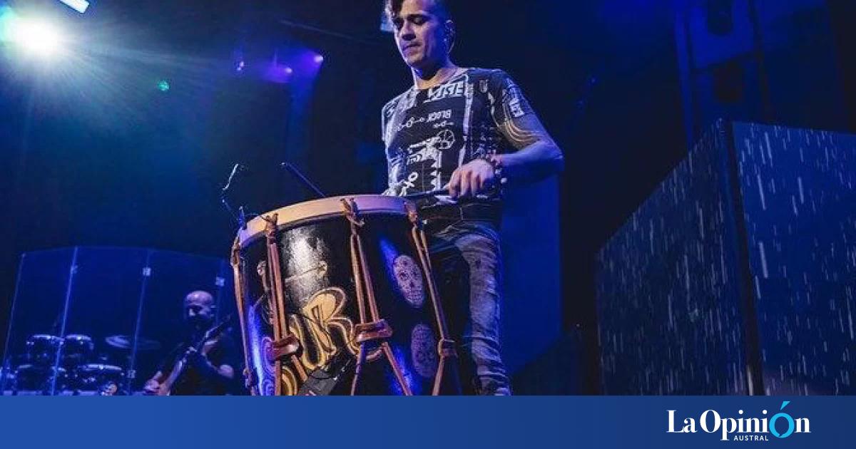 Beto Merino La Historia Del M Sico De Santa Cruz Que Toca Con