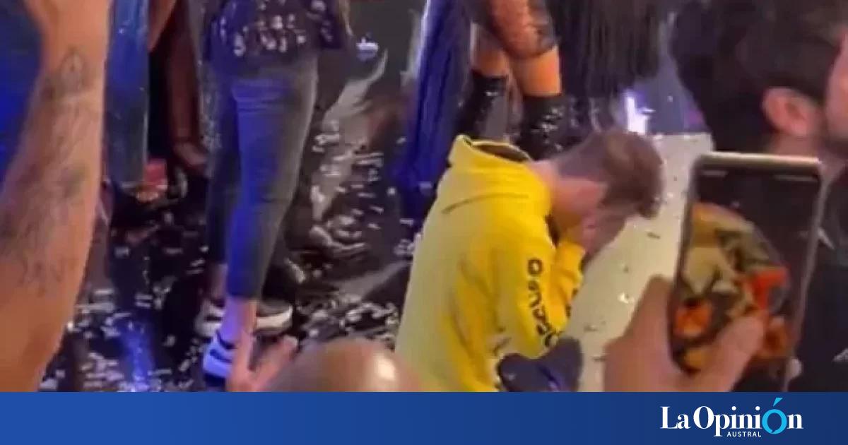 Martina Destroz A Agust N Por Su Reacci N En La Final De Gran Hermano