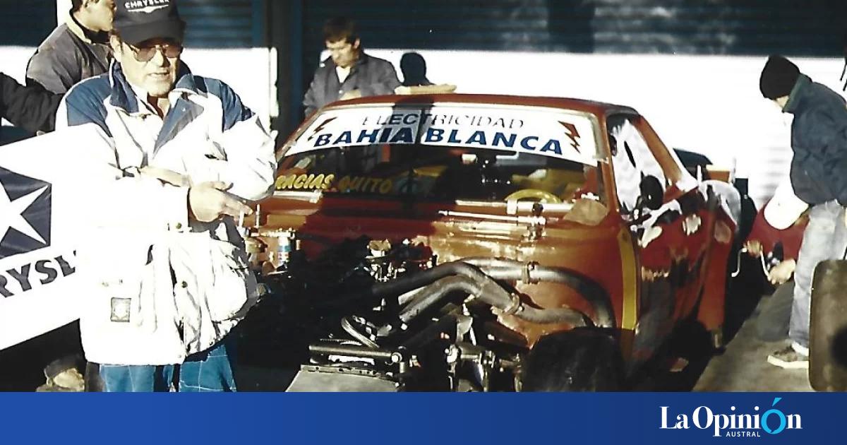 Falleció el piloto Alejandro Segura a los 71 años La Opinón Austral