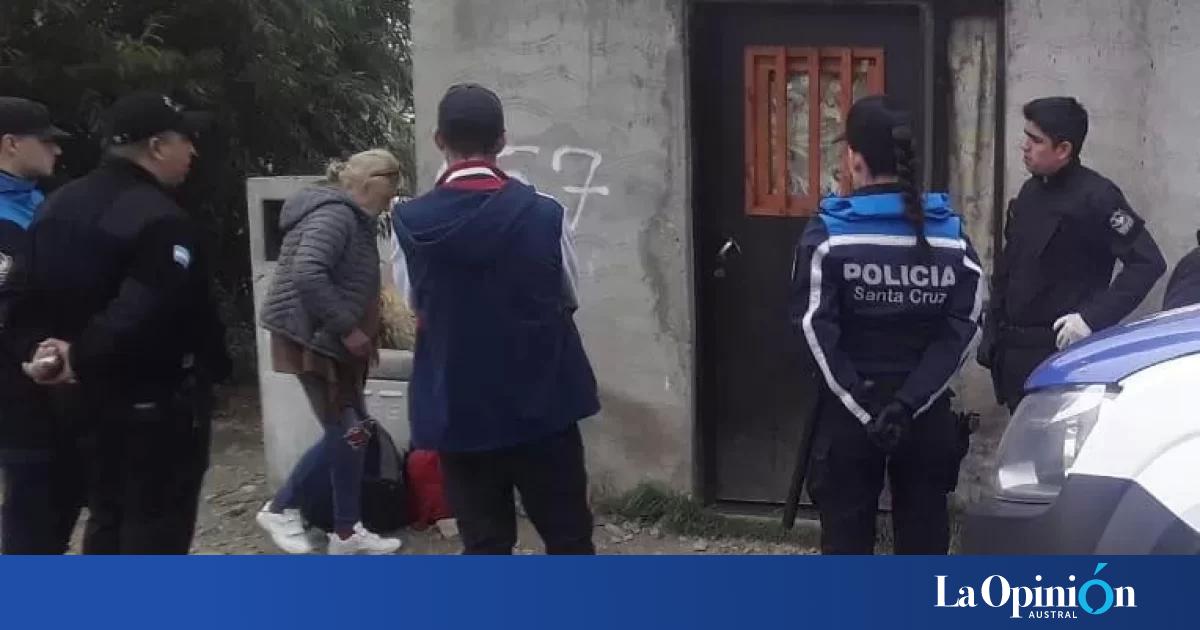 Allanamientos Por Robo Detuvieron A Dos Personas Y Secuestraron Droga