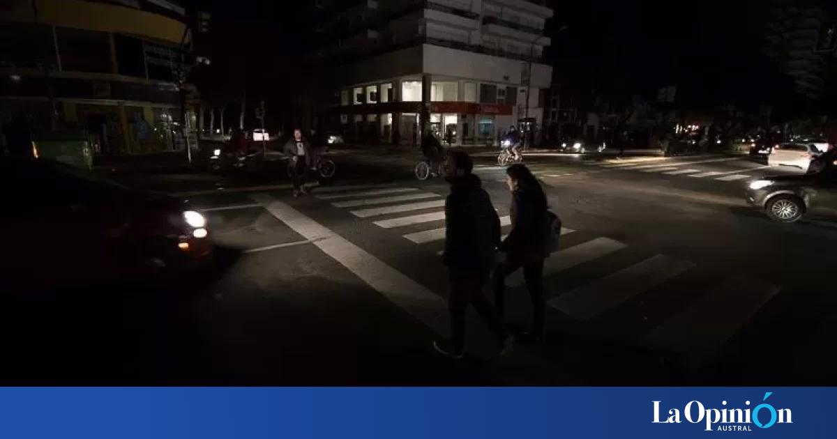 Apag N En A O Nuevo Medio Mill N De Personas Se Quedaron Sin Luz En