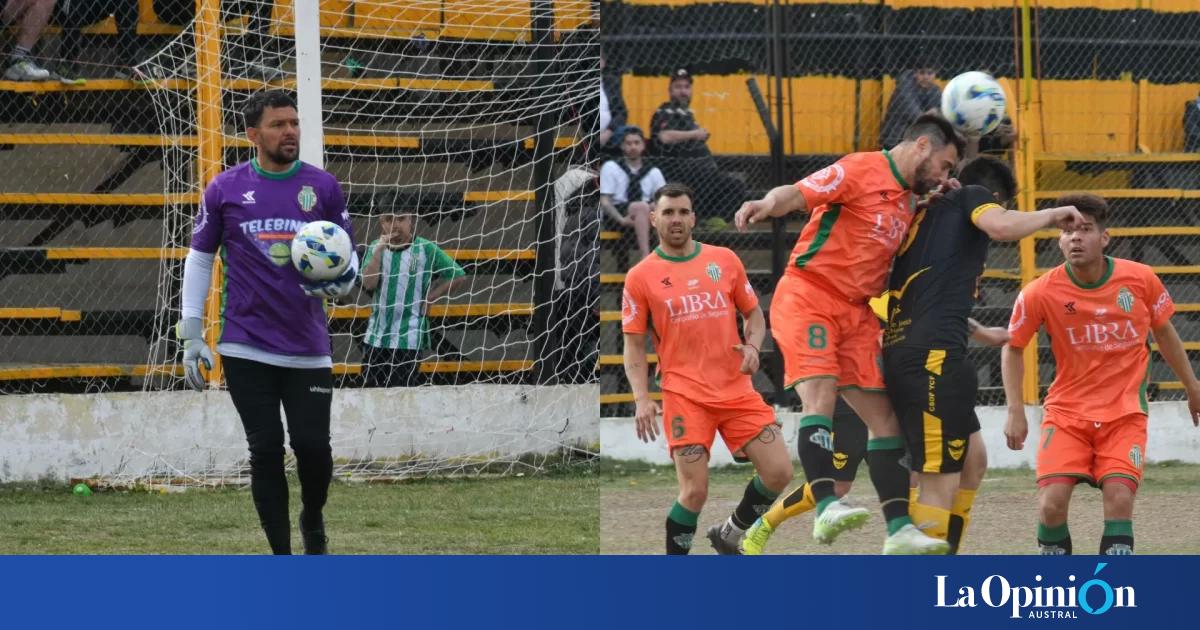 Torneo Regional Federal Amateur Boxing Super A Ferro Con Gol Del