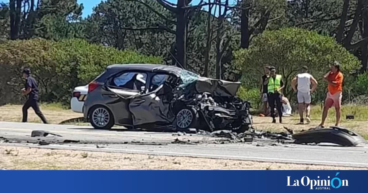 Parece Que El Conductor Sigue De Joda Dijo El Padre De Una De Las