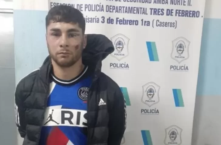 Detuvieron A Ezequiel Cirigliano Ex River Por Entrar A Robar Armado