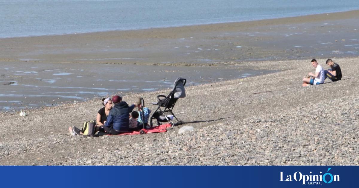 Un Hombre Paseaba Por La Costanera De R O Gallegos Y Encontr Una Urna