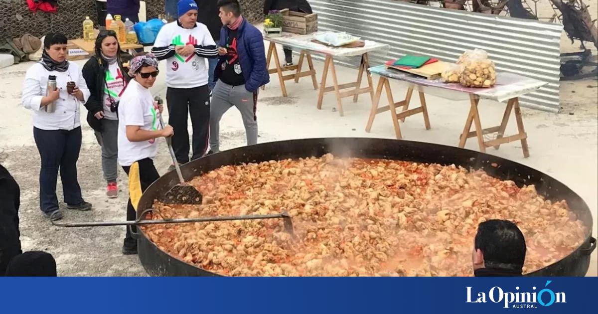 Juan Pablo Luque Presenta La Expo Turismo Comodoro Alma Patag Nica En