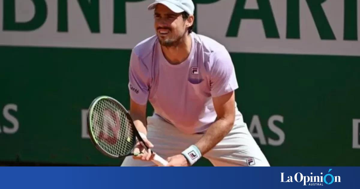 10 Argentinos Debutan Este Martes En El Roland Garros 2023 Todos Los