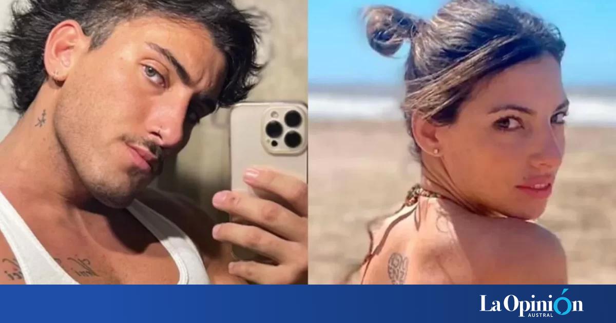 Habló Agustina Tana la modelo erótica que apareció en el video hot de