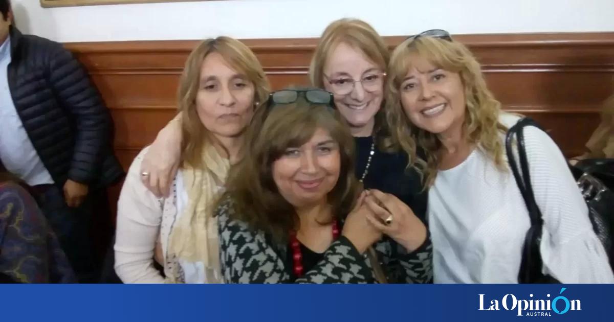 Hoy la tristeza nos invadió la despedida de Alicia Kirchner a Katy