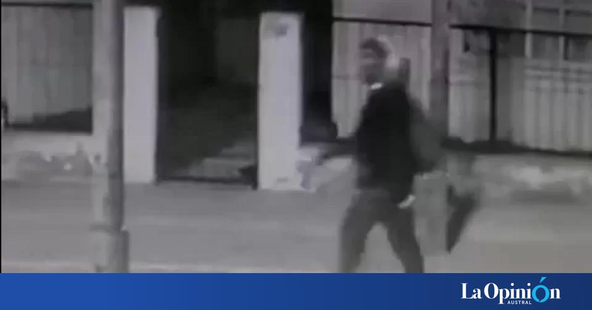 Video Delincuentes Quisieron Entrar A Robar Una Casa Y Quedaron