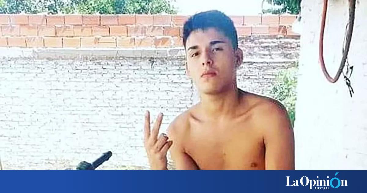 Qui N Es Lucianito Gonz Lez El Joven Detenido Por El Crimen Del