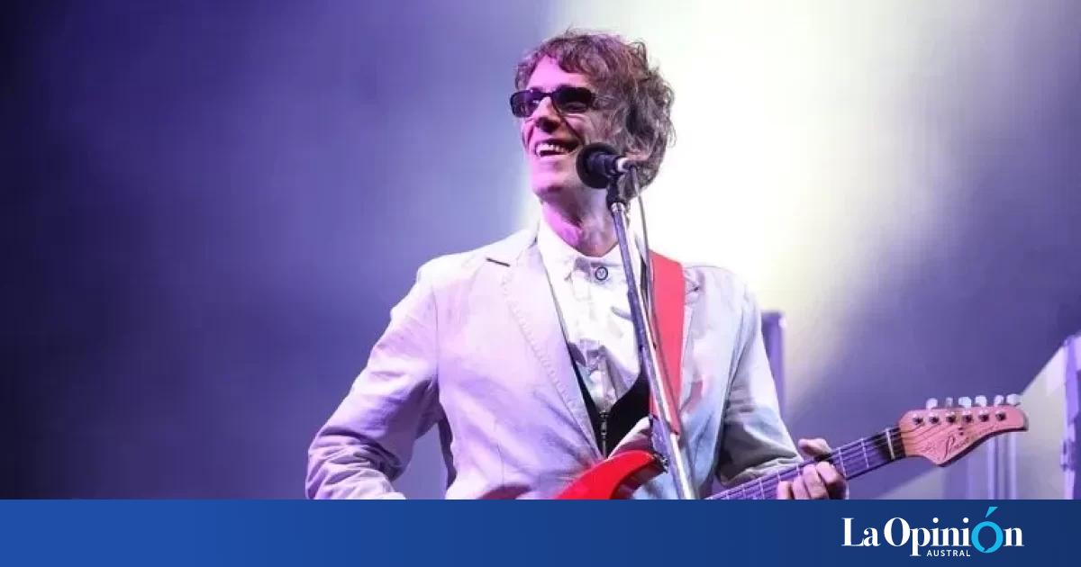 Presentaron Un Proyecto Para Ponerle Luis Alberto Spinetta A Una