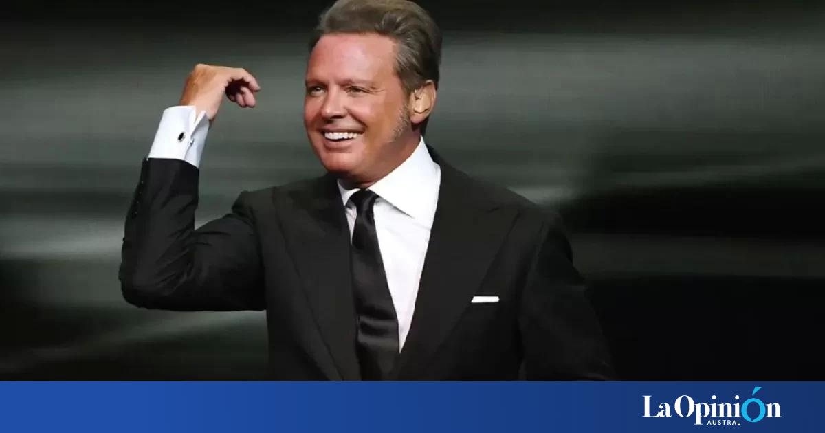 Luis Miguel Tour Cu Ndo Se Presentar En Argentina La Opin N