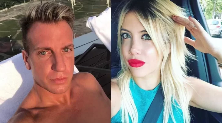 Wanda Nara se reencontró con sus hijos y Maxi López tuvo una reacción