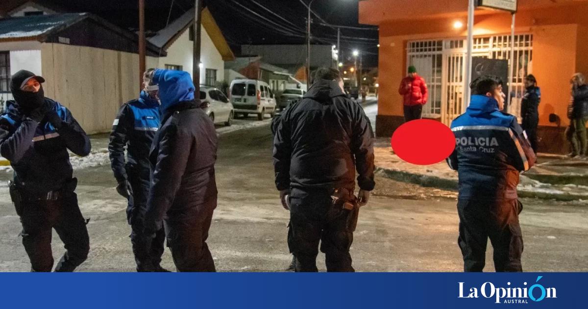 Qué dijo el resultado de la autopsia al hombre que cayó en una vereda