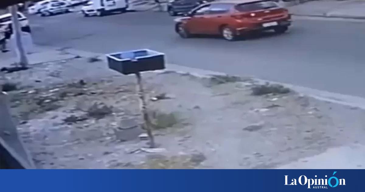 Buscan Intensamente A La Mujer Que Atropell A Una Nena De A Os Y