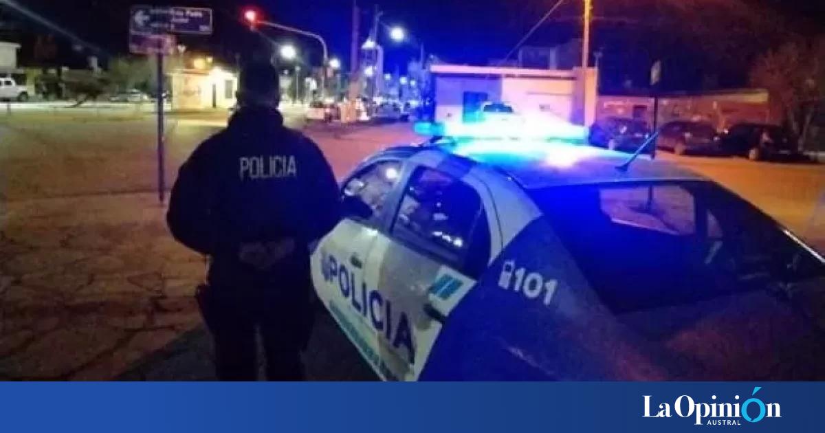 Violencia En La Noche Fuerte Enfrentamiento Provoca Destrozos En Un