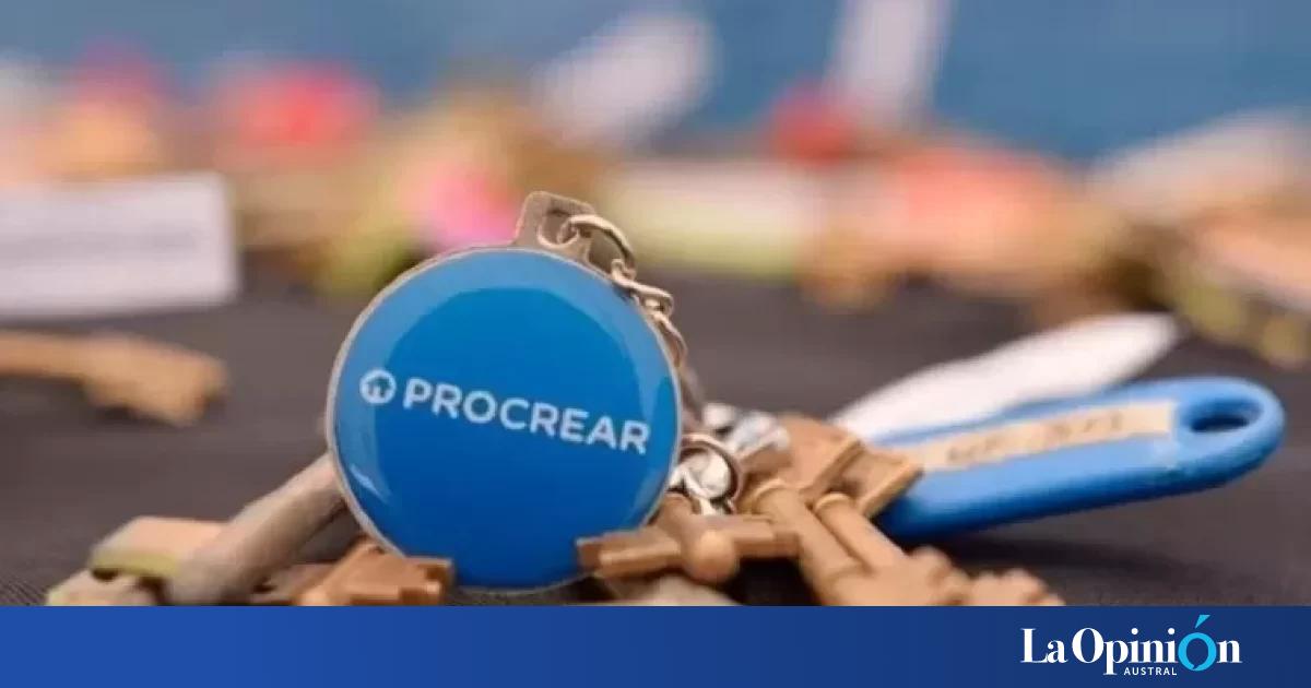 Procrear 2023 cuándo es el sorteo y cómo saber si participo La