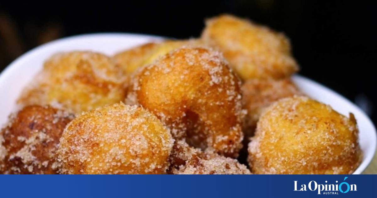 Receta De Bu Uelos Caseros De La Abuela Para Una Merienda Rica Y F Cil