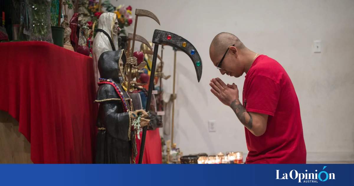 Las dos versiones de San La Muerte por qué se lo celebra en distintas