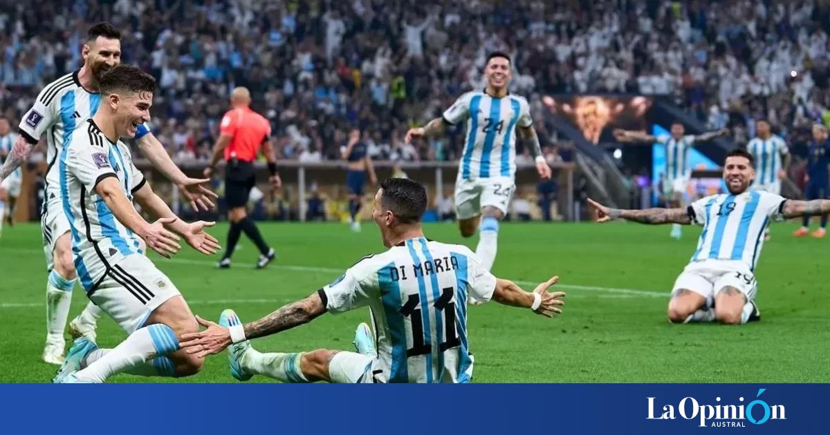 Con Lionel Messi Como Titular Argentina Enfrenta A Curazao En Santiago