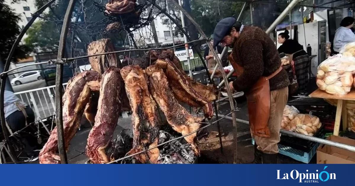 Campeonato Federal del Asado Hay que cocinar con cariño y afecto