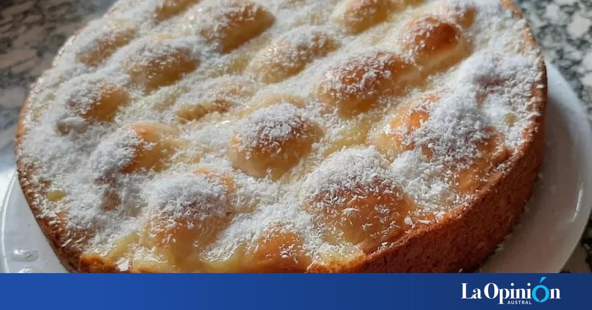 Torta Matera Receta Muy F Cil Y Econ Mica Para El Desayuno O La