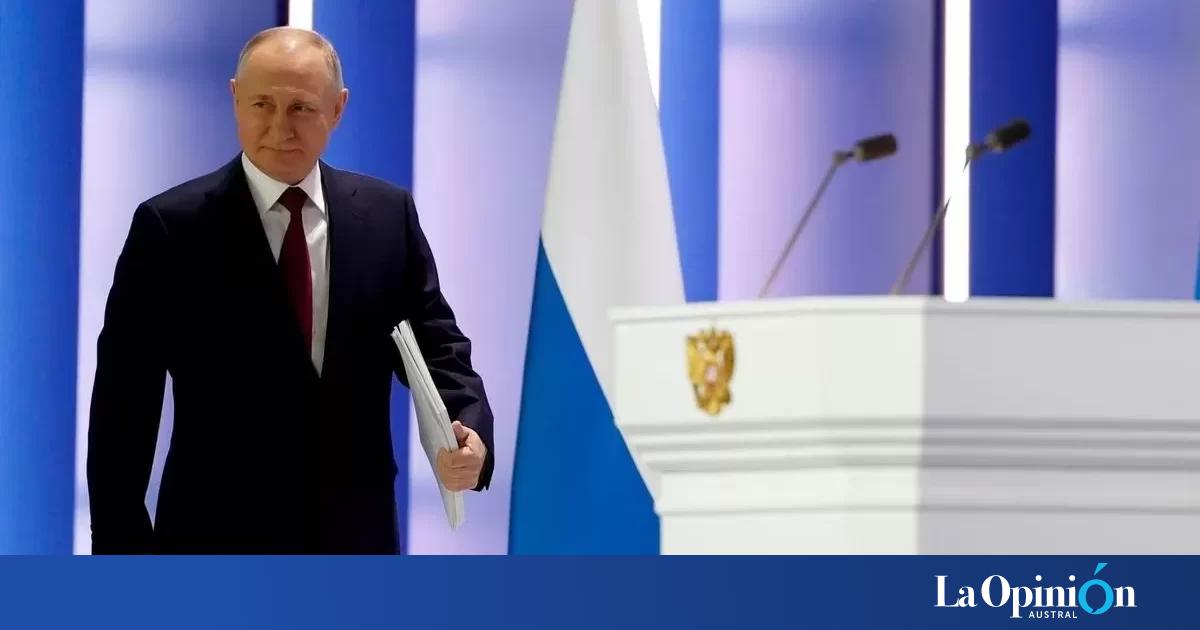 Rusia suspendió su participación en tratado de desarme nuclear con