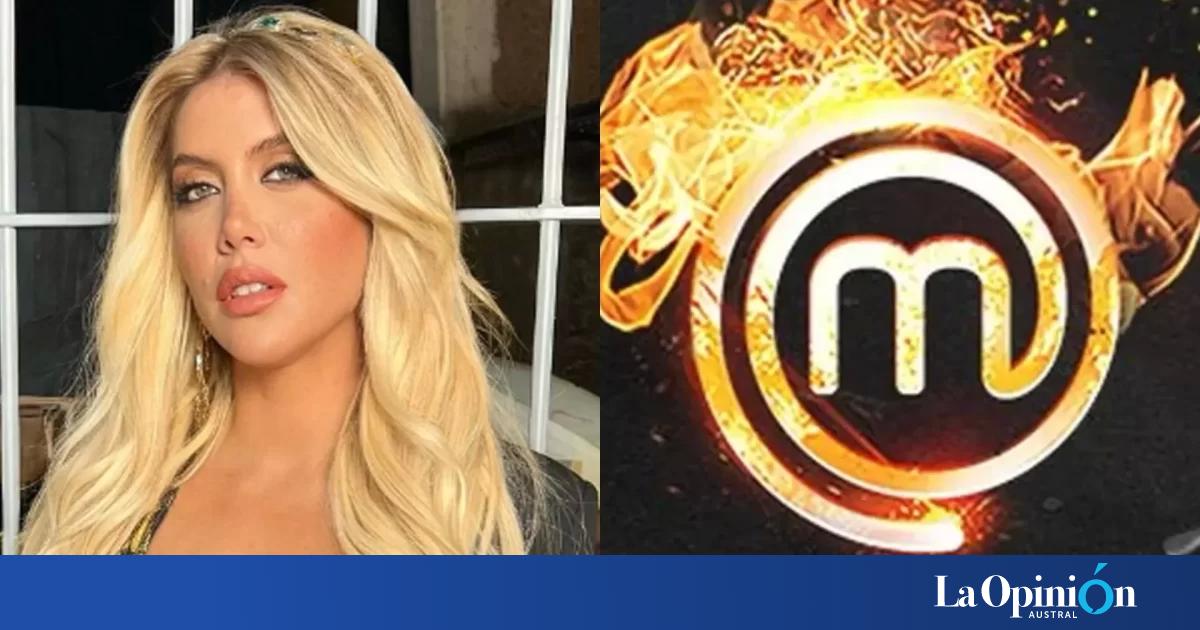 Confirmado Wanda Nara Ser La Nueva Conductora De Masterchef La