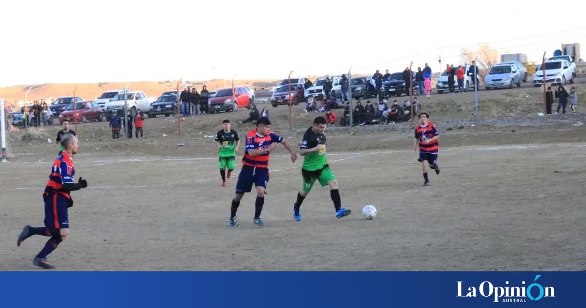 Liga De F Tbol Norte Estrella Del Sur Perdi Ante Camioneros Y Le Dej