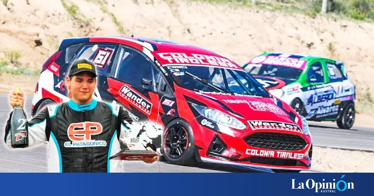 Thiago Mart Nez No Correr Con Alex Conci En El Turismo Nacional Por