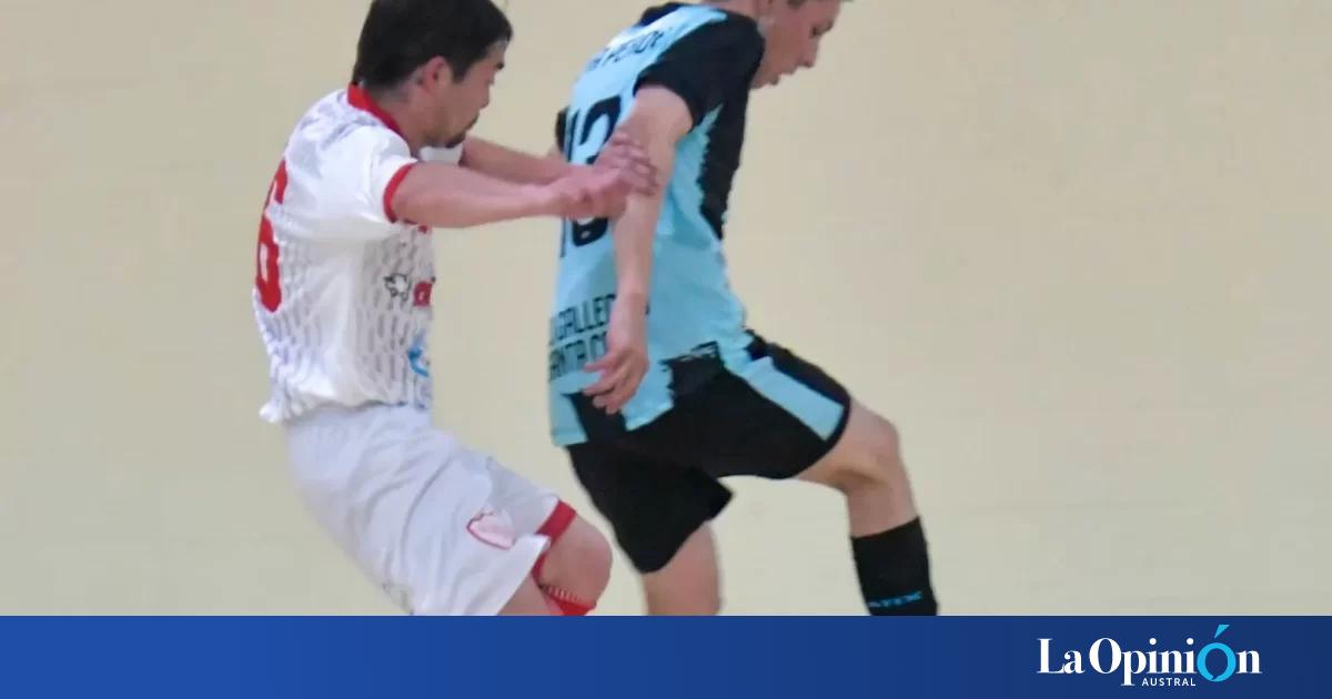 Futsal Arranc La Copa Challenger Ca Dos En Malvinas En R O Gallegos