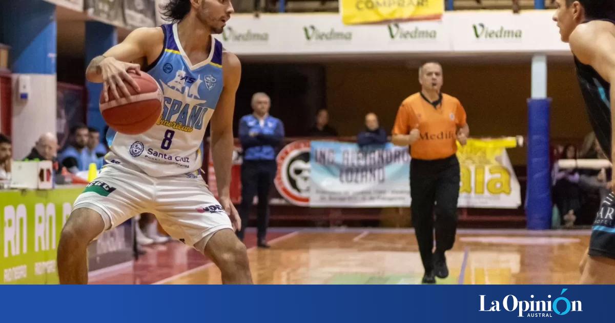 Liga Argentina A Tiro Hispano Batall Hasta El Cierre Pero Cay Ante