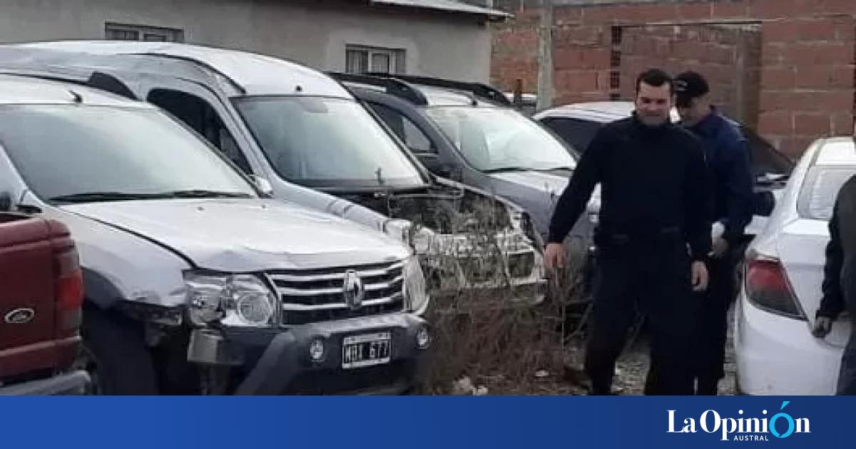 Denunci Que Le Robaron La Camioneta En San Juli N Y La Encontraron En