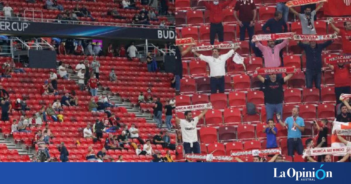 Uefa Anunci Que Vuelve El P Blico A Las Canchas En Las Champions