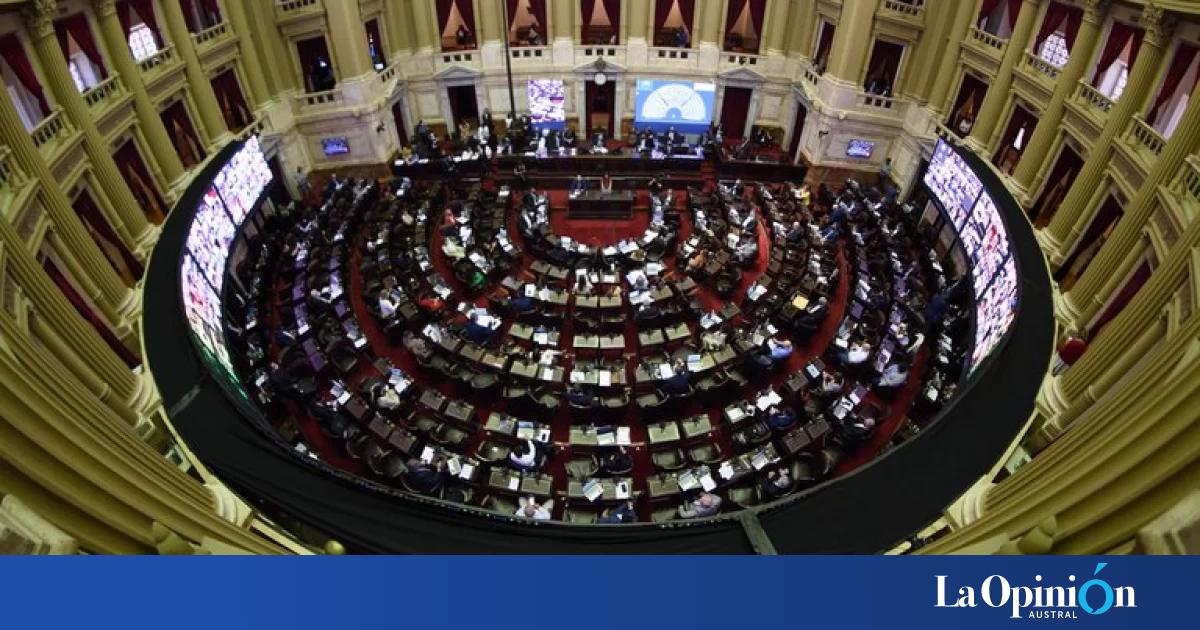 Seguí en vivo la sesión Diputados debate la nueva fórmula de movilidad