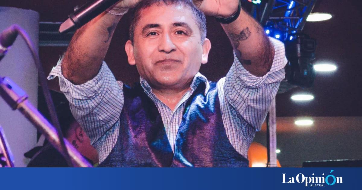 Tragedia En La Ruta Muri El Cantante Huguito Flores En Un Choque