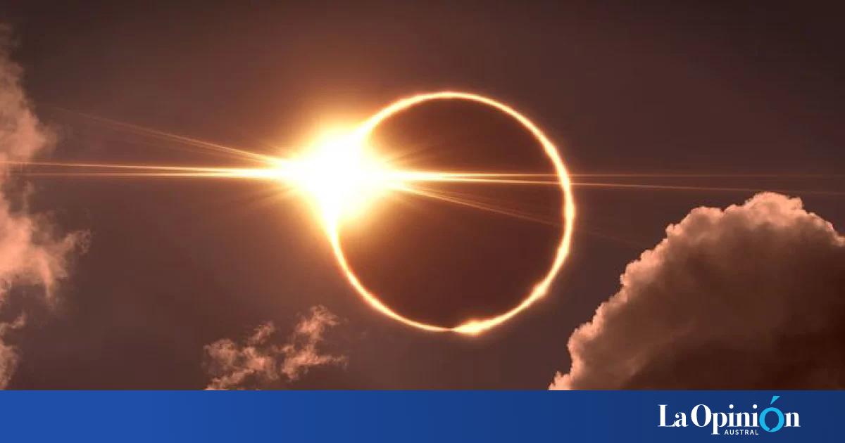 Eclipse De Sol Hoy A Qu Hora Como Verlo Y Todos Los Detalles Que