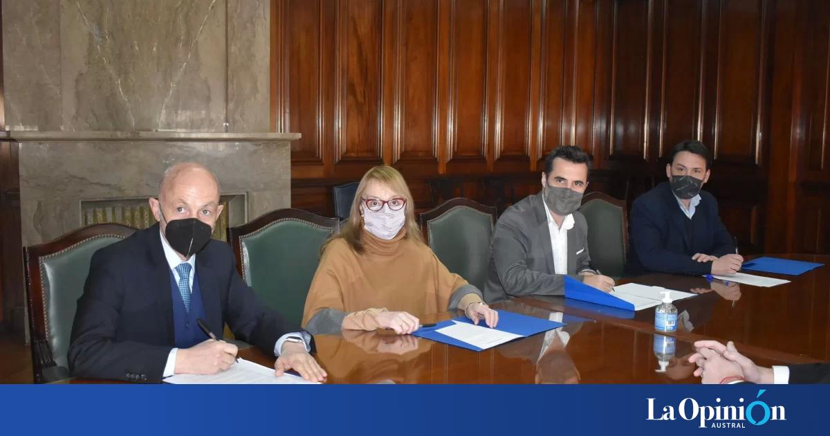 Darío Martínez sobre el acuerdo para avanzar en obras eléctricas Hoy