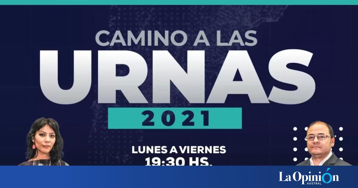 Elecciones 2021 Este Lunes Se Estrena Camino A Las Urnas El Programa