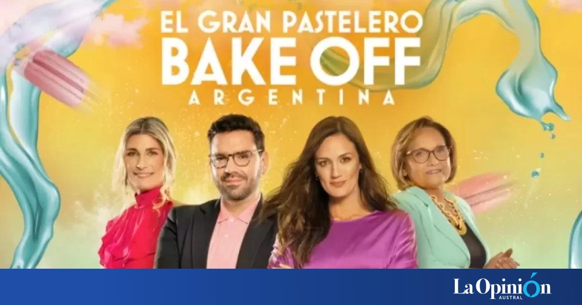 Bake Off Argentina Todo Lo Que Te Interesa Saber Sobre La Tercera