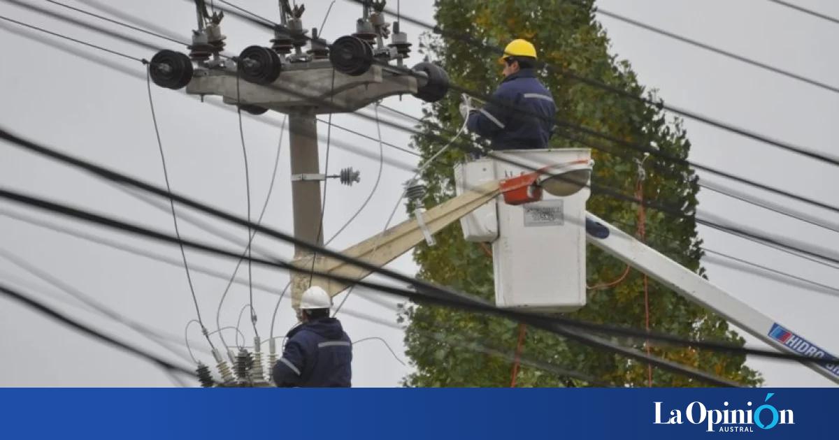 Servicios públicos anunció corte programado de energía eléctrica La