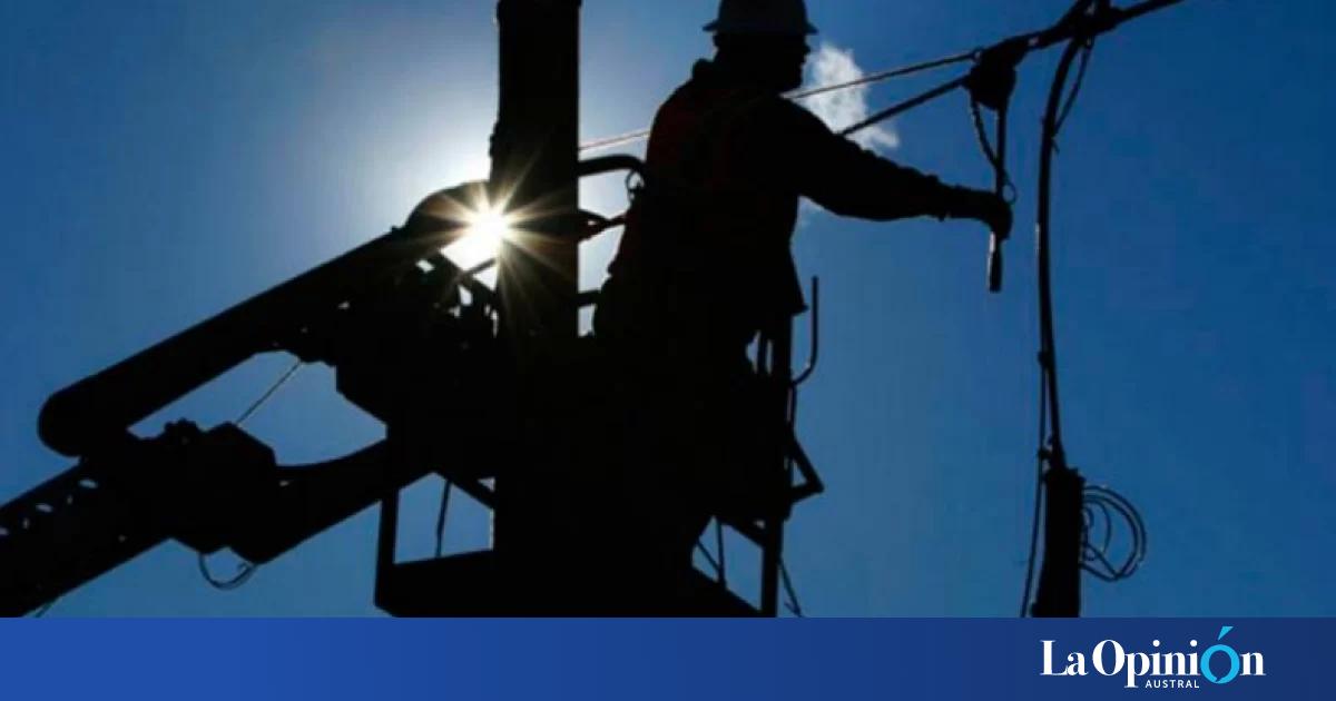 Anuncian Corte De Energ A Para El Calafate Cu Ndo Y A Qu Hora Ser